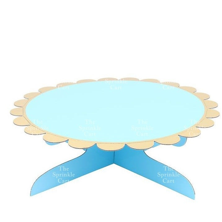 Thick Cardboard Cake Cupcake Stand for Party  Dessert Bar Display TSC