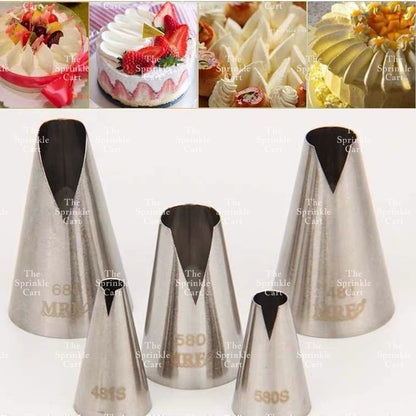4pcs Set VCut Sta Ana Nozzle Tip TSC