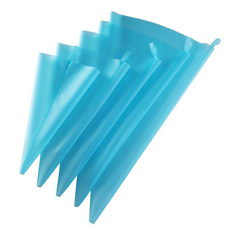 1pc Reusable Pastry Piping Bag TPU for Baking Use TSC