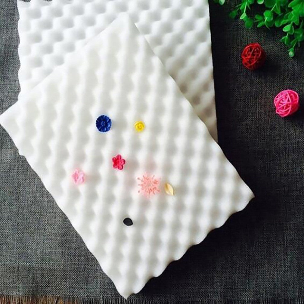 2pcs Flower Drying Mat Sponge for Baking and DIY Craft TSC