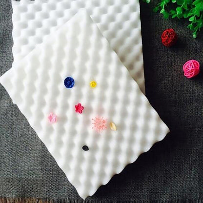 2pcs Flower Drying Mat Sponge for Baking and DIY Craft TSC