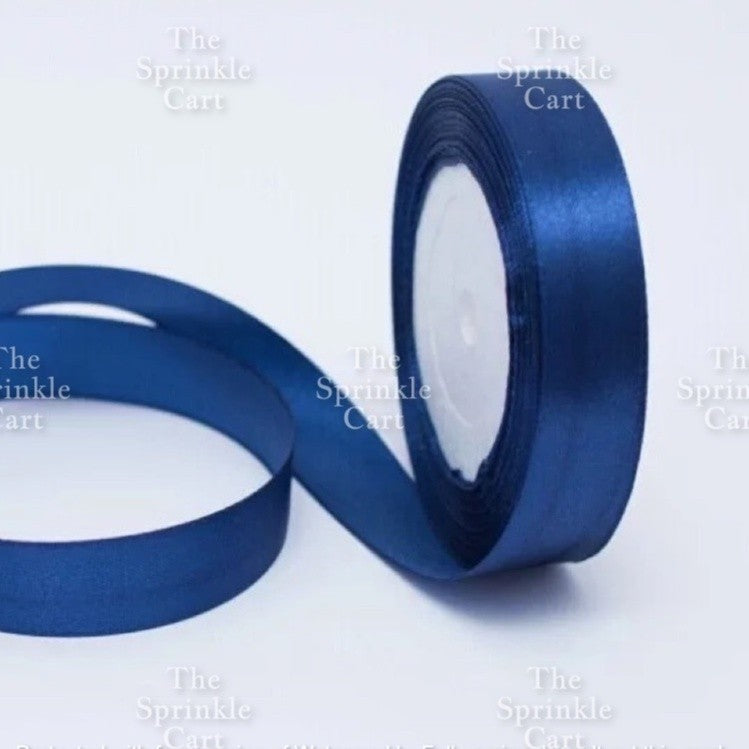 Colored Satin and Glitter Ribbon 1cm 2cm 4cm for Gift Wrapping and DIY Arts and Decoration TSC