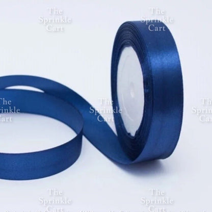 Colored Satin and Glitter Ribbon 1cm 2cm 4cm for Gift Wrapping and DIY Arts and Decoration TSC