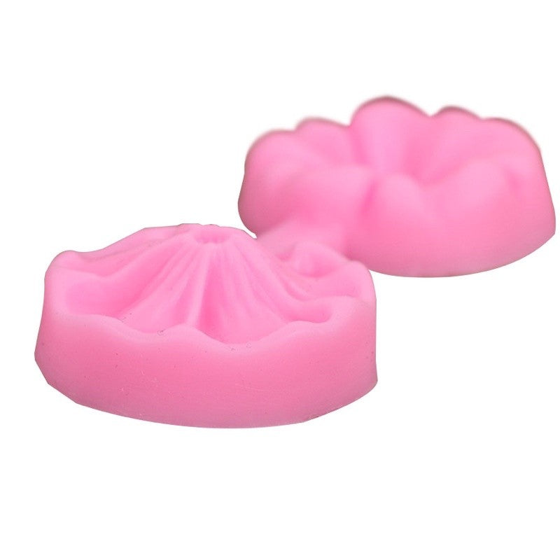3D Flower Fondant Embosser Veiner for Cake Decoration and DIY Crafts TSC