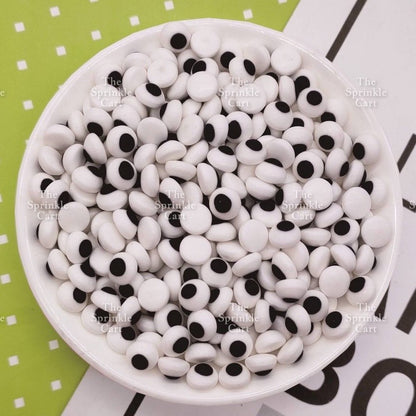 Halloween Theme Sprinkles Loot Bag and Topper Decoration TSC