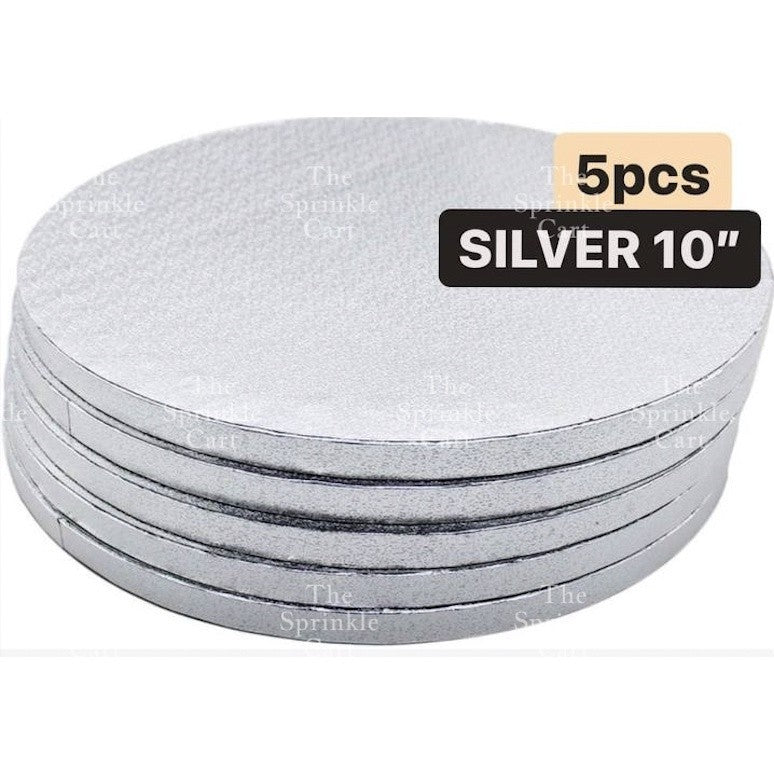 Cake Drum 13mm Thickness and MDF Cake Board 5pcs/2pcs 5mm Thickness TSC