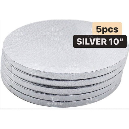 Cake Drum 13mm Thickness and MDF Cake Board 5pcs/2pcs 5mm Thickness TSC