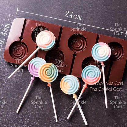 [PART 2] Silicone Molder for Baking Chocolate Fondant Jelly and DIY Resin Clay Craft TSC
