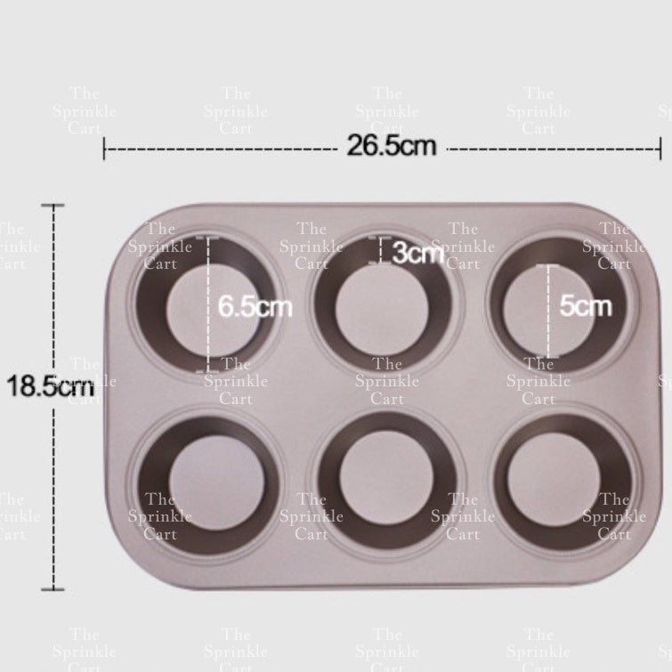 Non stick Golden Baking Pan Cupcake Molder Loaf Bento Pan Cake Japanese Cheesecake TSC