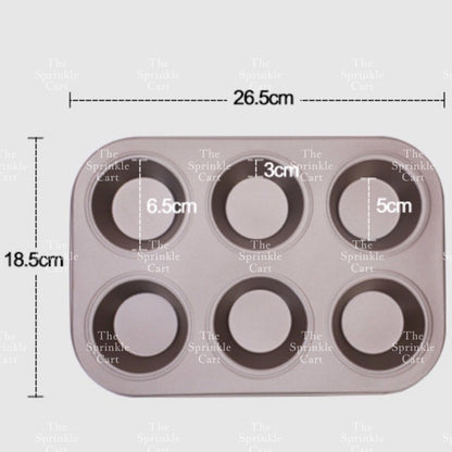 Non stick Golden Baking Pan Cupcake Molder Loaf Bento Pan Cake Japanese Cheesecake TSC