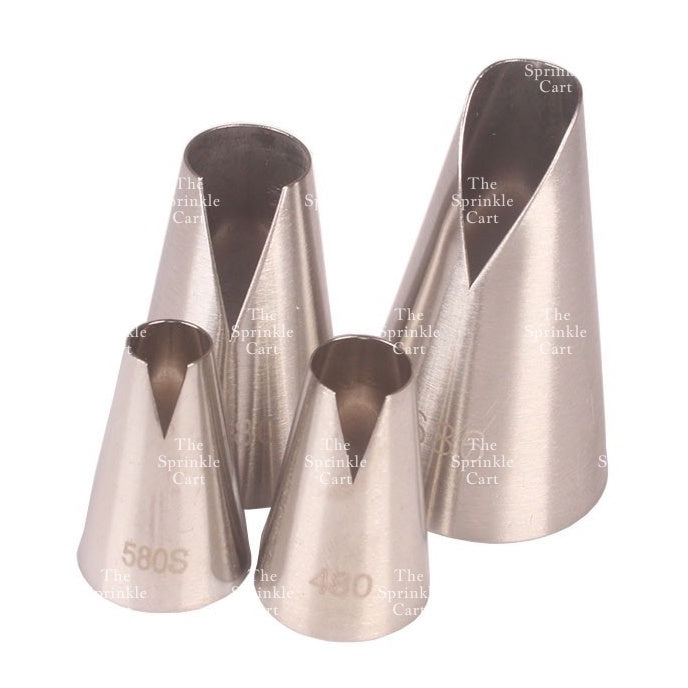 4pcs Set VCut Sta Ana Nozzle Tip TSC