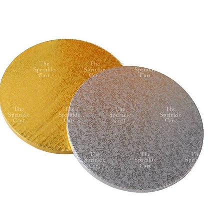 Cake Drum 13mm Thickness and MDF Cake Board 5pcs/2pcs 5mm Thickness TSC