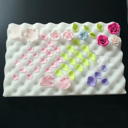 2pcs Flower Drying Mat Sponge for Baking and DIY Craft TSC