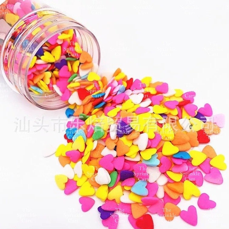 Edible Confetti Sprinkles Dragees 30grams for Cake Cupcake Pastry Desserts TSC