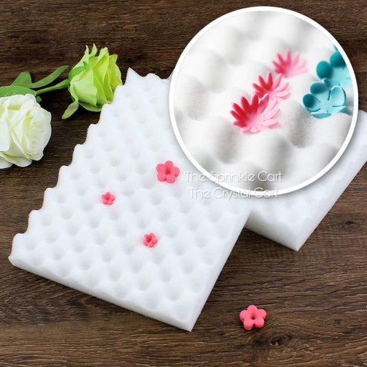 2pcs Flower Drying Mat Sponge for Baking and DIY Craft TSC