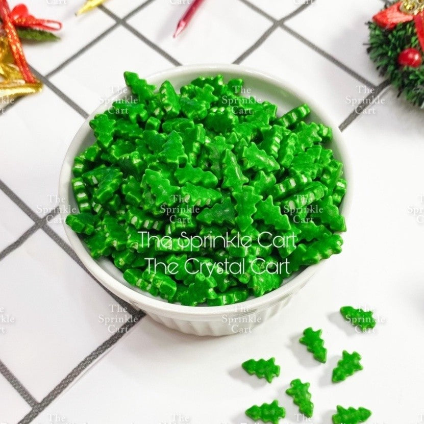 Edible Sprinkles Dragees for Christmas Halloween Valentines Theme Cake Decoration TSC