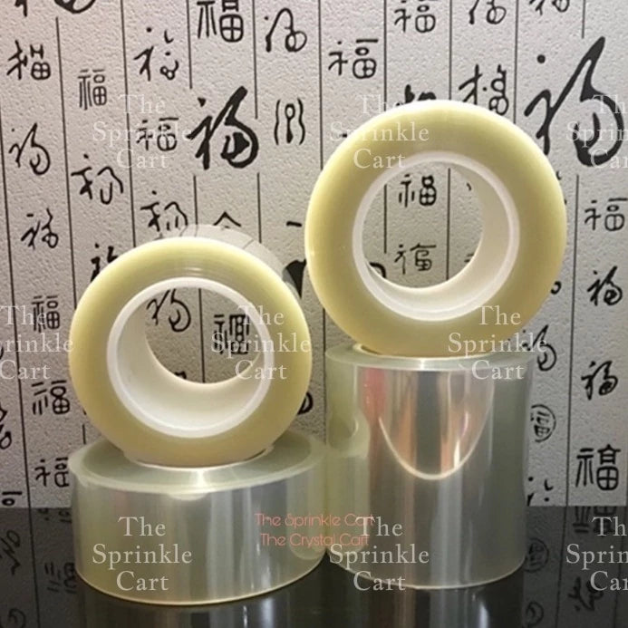 Acetate Cake Kitchen Clear Film Collar Transparent for Cake Decoration