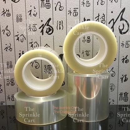 Acetate Cake Kitchen Clear Film Collar Transparent for Cake Decoration