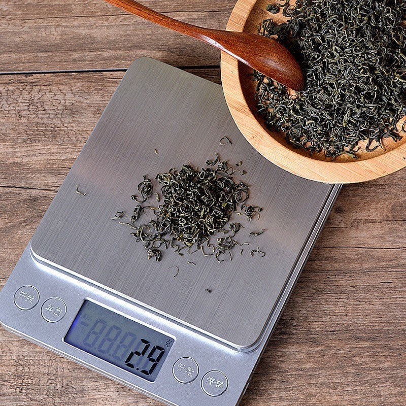 Portable Electronic Weighing Scale Digital and Hanging Hook Type for Kitchen and Baking Use TSC