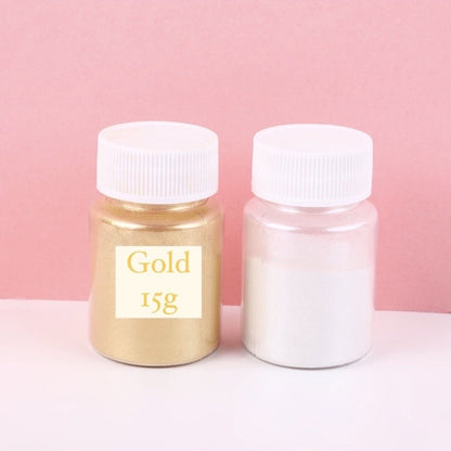 Merck 5g Luster Powder Cake Decorating Dusting Powder TSC