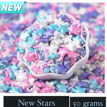 [NEW DESIGNS] Edible Sprinkles Dragees Pearls Rods Capsule for Cake Decoration TSC