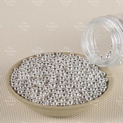 [NEW DESIGNS] Edible Sprinkles Dragees Pearls Rods Capsule for Cake Decoration TSC