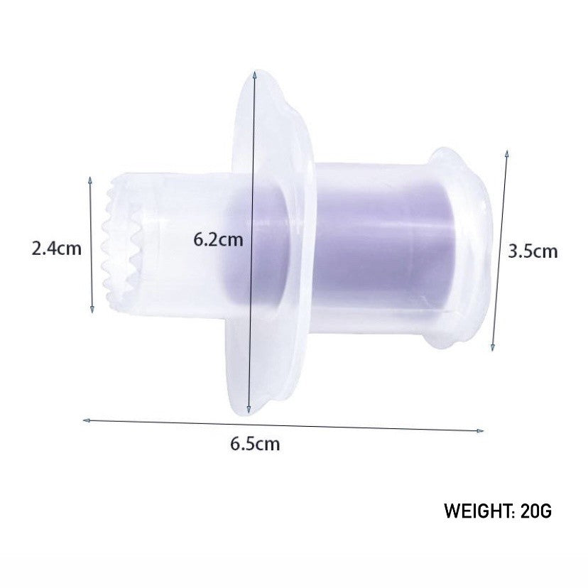 1pc Creative Corer Cupcake Muffin Hole Digger Icing Filler TSC