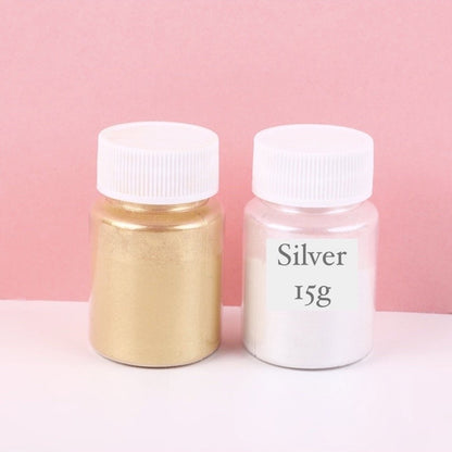 Merck 5g Luster Powder Cake Decorating Dusting Powder TSC