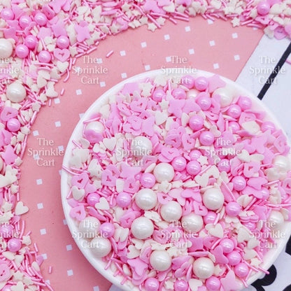[NEW DESIGNS] Edible Sprinkles Dragees Pearls Rods Capsule for Cake Decoration TSC
