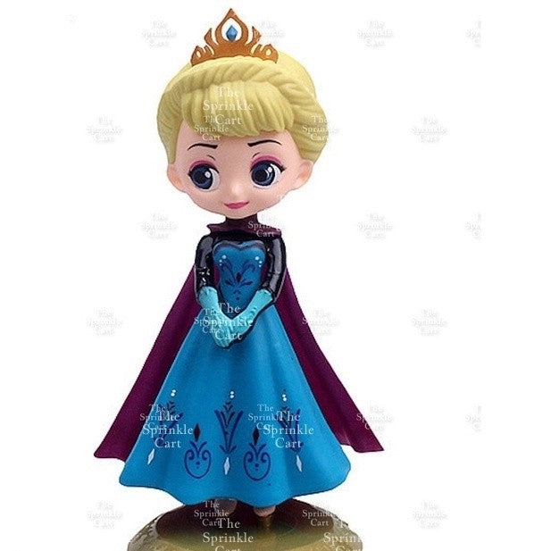 Frosen Theme Cake Topper Decoration TSC