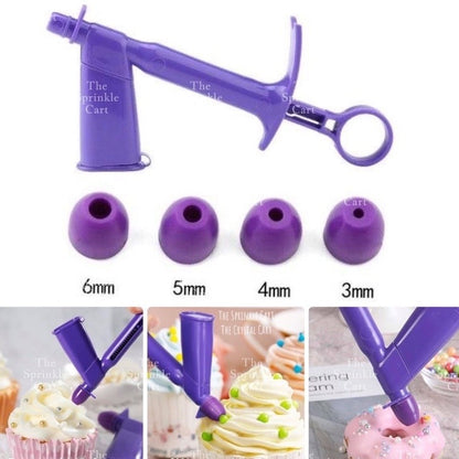 [NEW DESIGNS] Edible Sprinkles Dragees Pearls Rods Capsule for Cake Decoration TSC