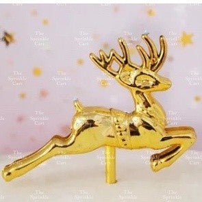 Christmas Cake Topper Polymer Ornament Decoration TSC