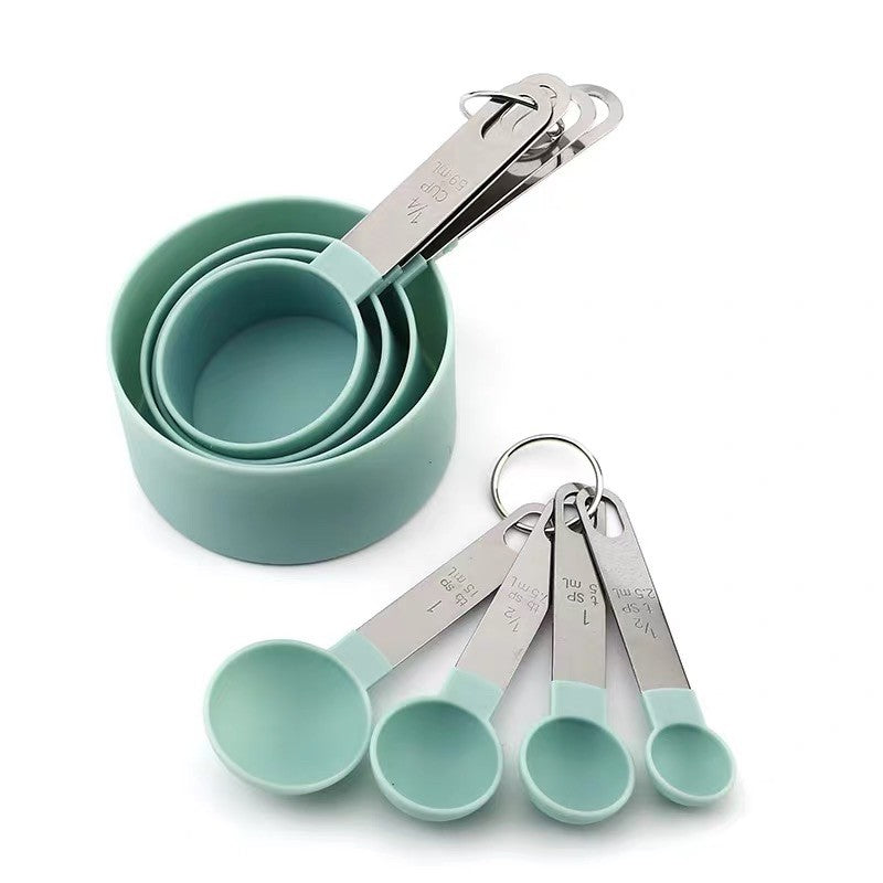 Measuring Cups and Measuring Spoons for Baking Cooking