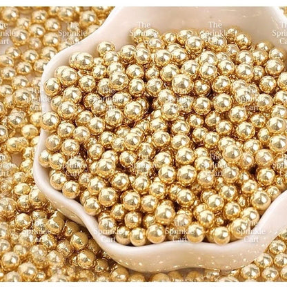 [NEW DESIGNS] Edible Sprinkles Dragees Pearls Rods Capsule for Cake Decoration TSC