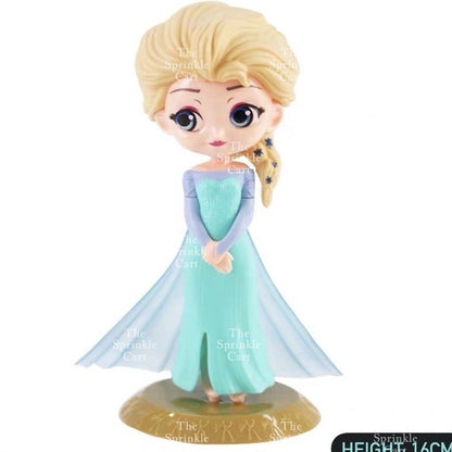 Frosen Theme Cake Topper Decoration TSC