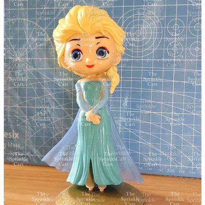 Frosen Theme Cake Topper Decoration TSC