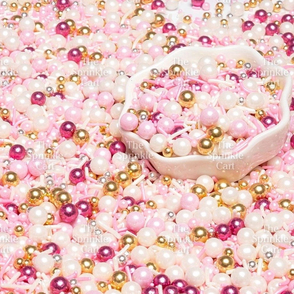 Edible Sprinkles Dragees for Christmas Halloween Valentines Theme Cake Decoration TSC
