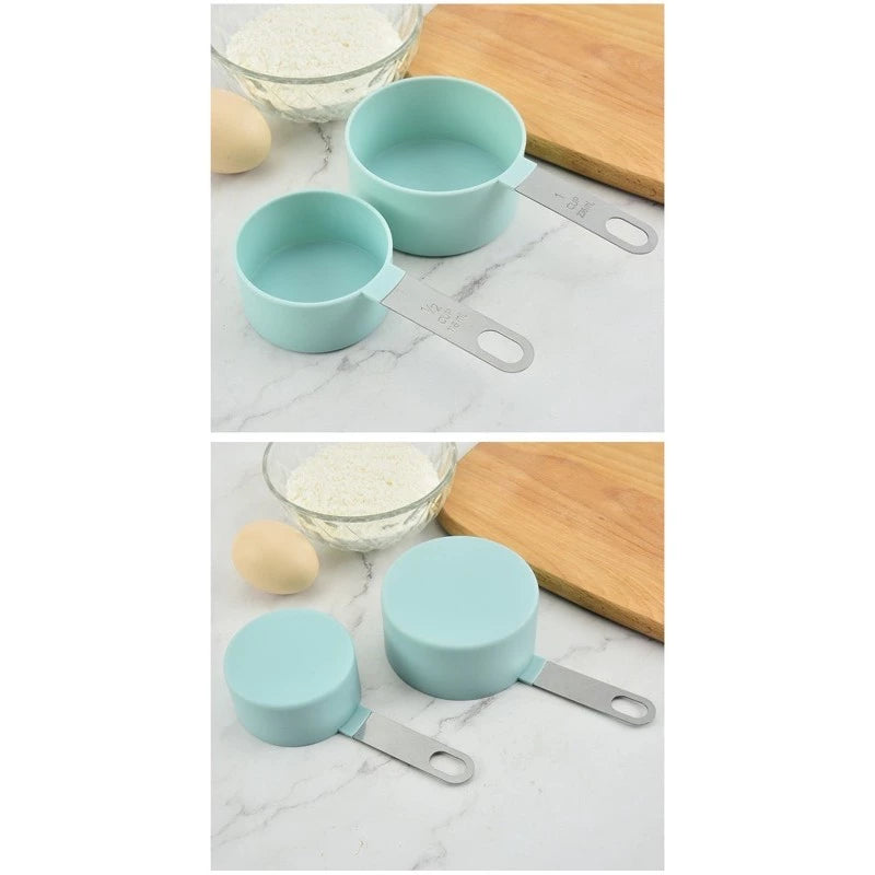 Measuring Cups and Measuring Spoons for Baking Cooking