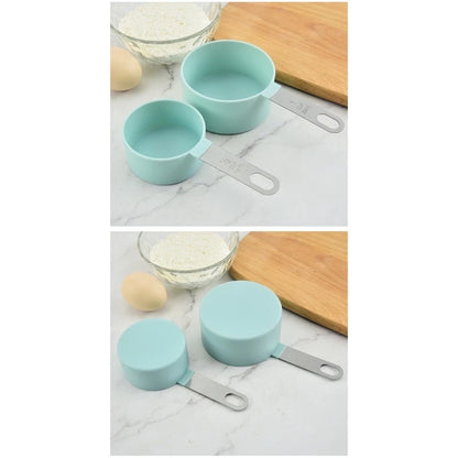 Measuring Cups and Measuring Spoons for Baking Cooking