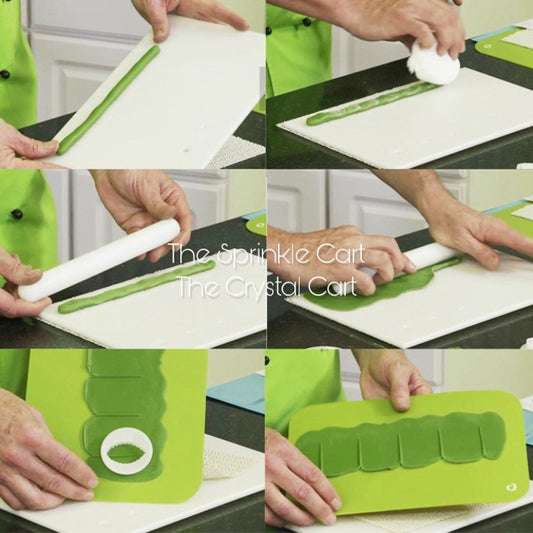 High Quality Stem Board for Fondant and DIY Flower Craft TSC