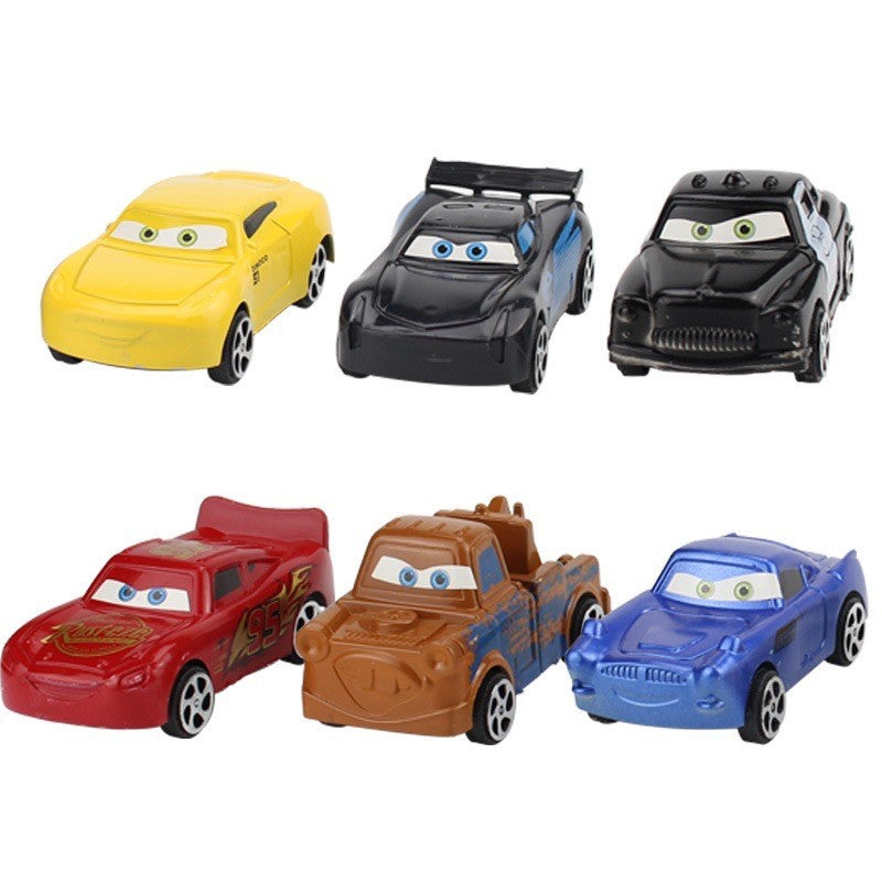 Superhero League  and Transportation Vehicle Boy Theme Cake Toy Topper Decoration TSC