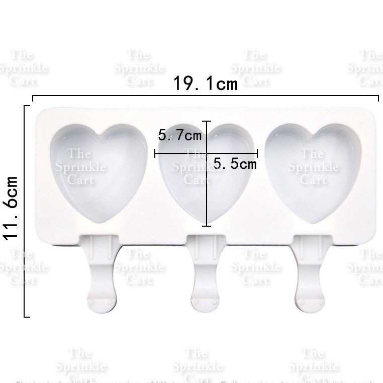 [PART 2] Silicone Molder for Baking Chocolate Fondant Jelly and DIY Resin Clay Craft TSC