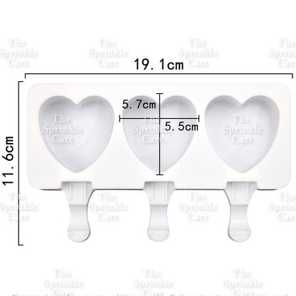 [PART 2] Silicone Molder for Baking Chocolate Fondant Jelly and DIY Resin Clay Craft TSC