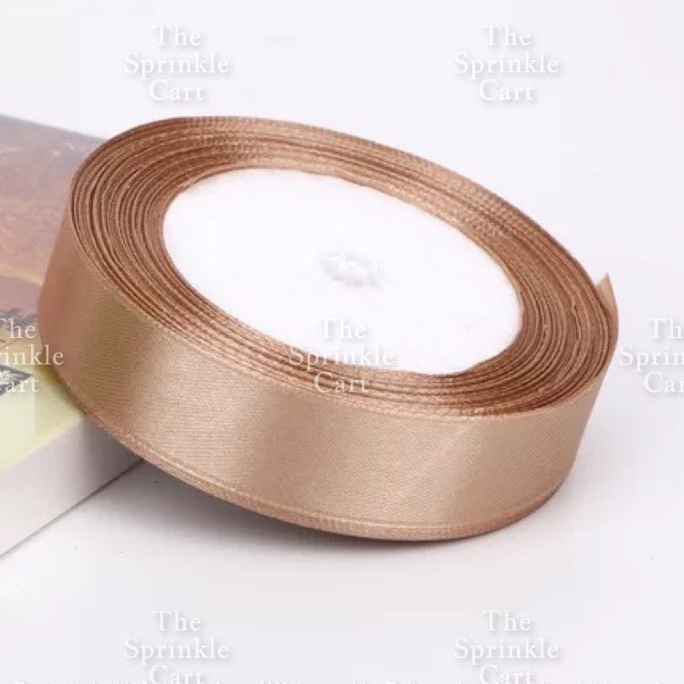 Christmas Ribbon Holidays Satin Ribbon Gift Christmas Happy Birthday Ribbon  theme Packaging