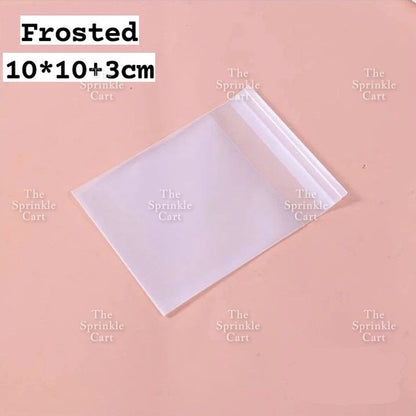 Cookie Packaging OPP & Plastic Loot Bag Halloween Christmas Pastry Bag Transparent Cookie Plastic Bag