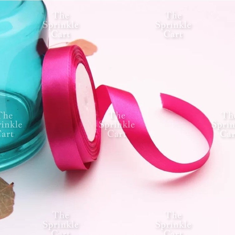 Christmas Ribbon Holidays Satin Ribbon Gift Christmas Happy Birthday Ribbon  theme Packaging