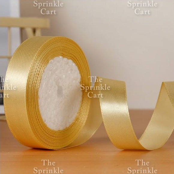 Christmas Ribbon Holidays Satin Ribbon Gift Christmas Happy Birthday Ribbon  theme Packaging