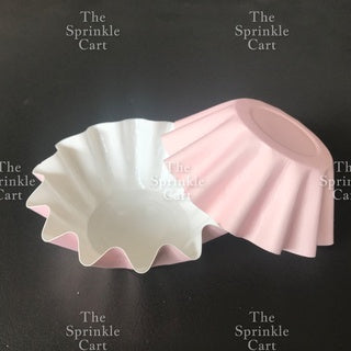 50pcs Cupcake Ensaymada Mamon Mochi Liner Pastel Color Baking Cups Muffin Cups High Quality