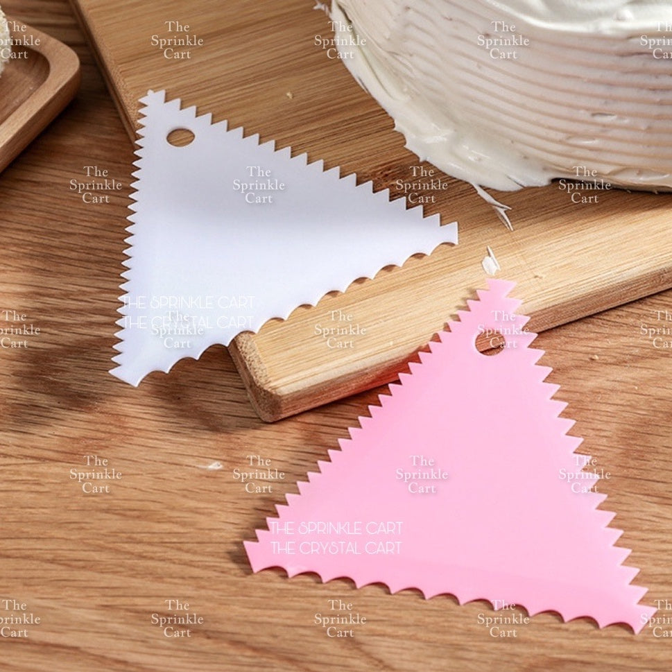 Big Dough Cutter Scraper Large Size Plastic Scraper for baking dough