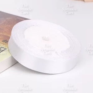 Christmas Ribbon Holidays Satin Ribbon Gift Christmas Happy Birthday Ribbon  theme Packaging